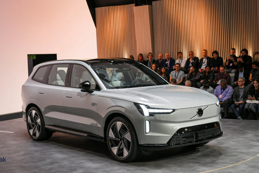 Geely'nin sahibi olduğu, Volvo'nun EV üretimini Çin'den Belçika'ya kaydırdığı belirtiliyor