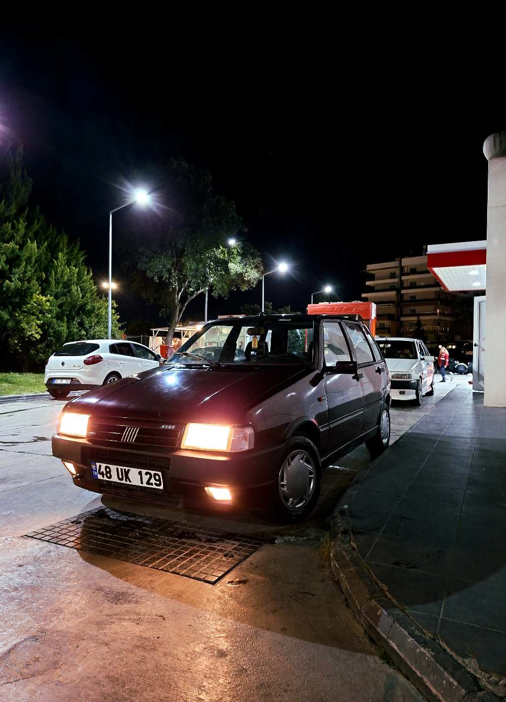 Fiat Uno 1.4 SX