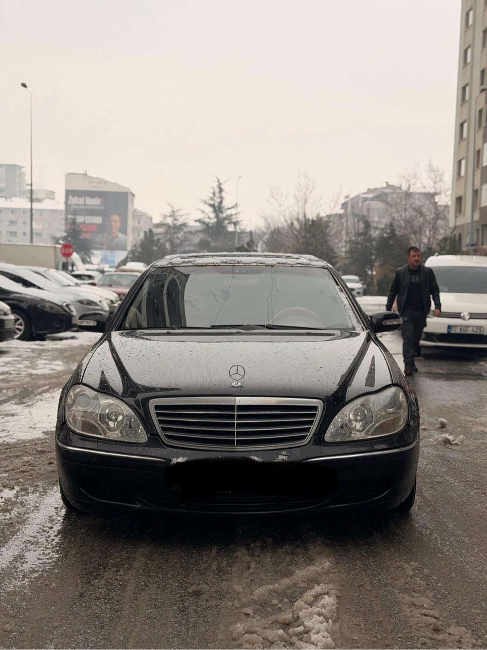 Mersedes s350L