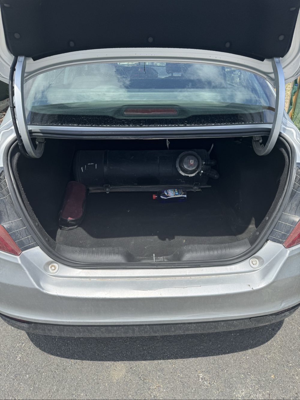 Fiat ega 1.4 izy paket