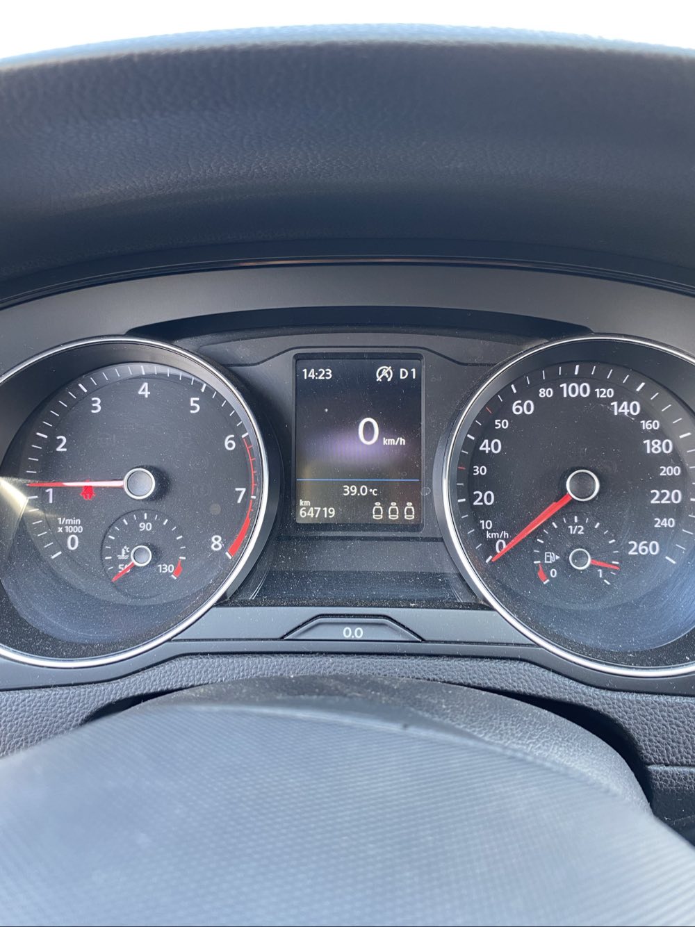 Passat 1.5 Tsı
