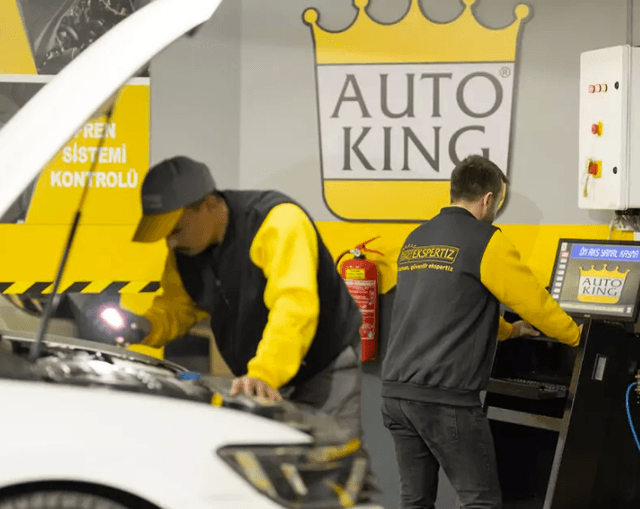 Auto King Araç Bakım - Onarım ve Oto Ekspertiz