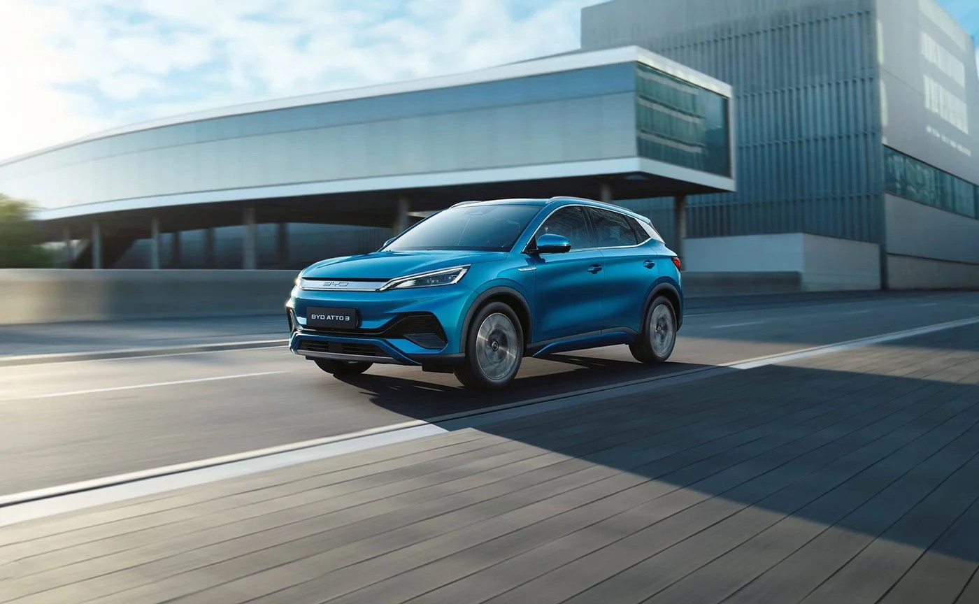 BYD Türkiye, yeni yıla özel kampanyalar ile başlıyor